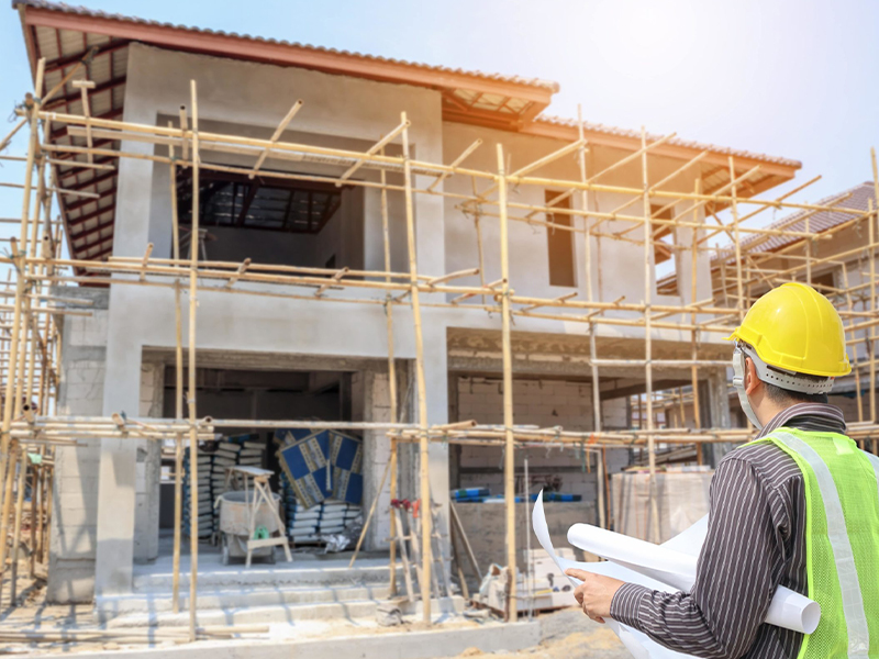 المقاولات العامة